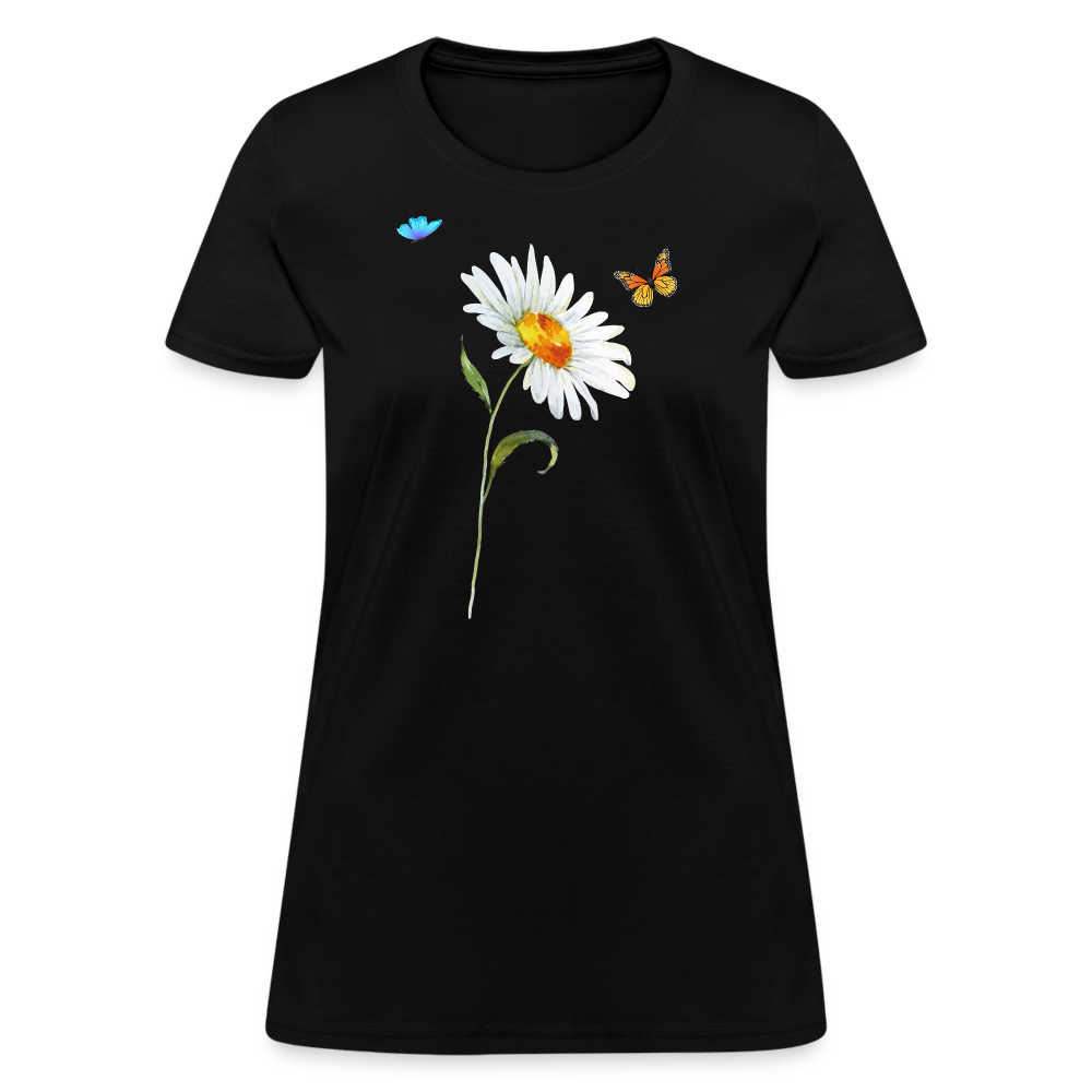 Women's T-Shirt - black