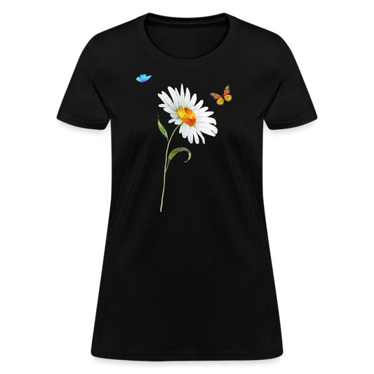 Women's T-Shirt - black