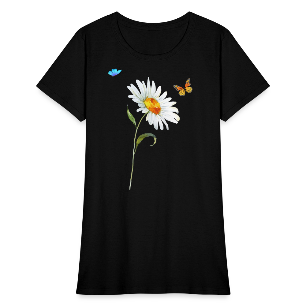 Women's T-Shirt - black