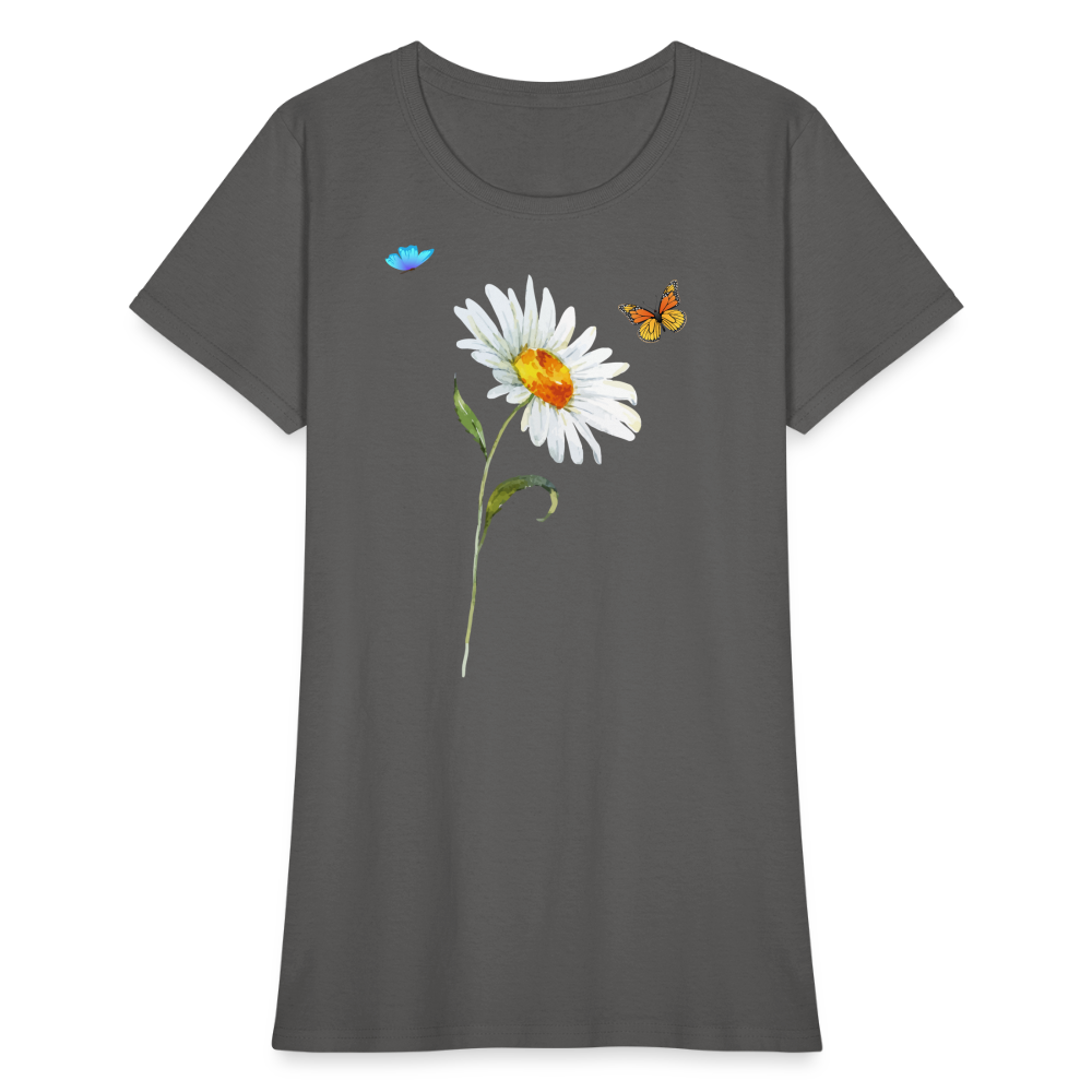 Women's T-Shirt - charcoal