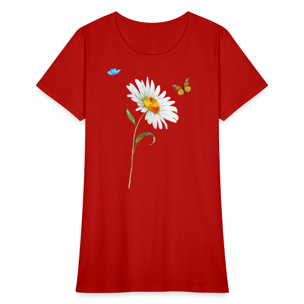 Women's T-Shirt - red