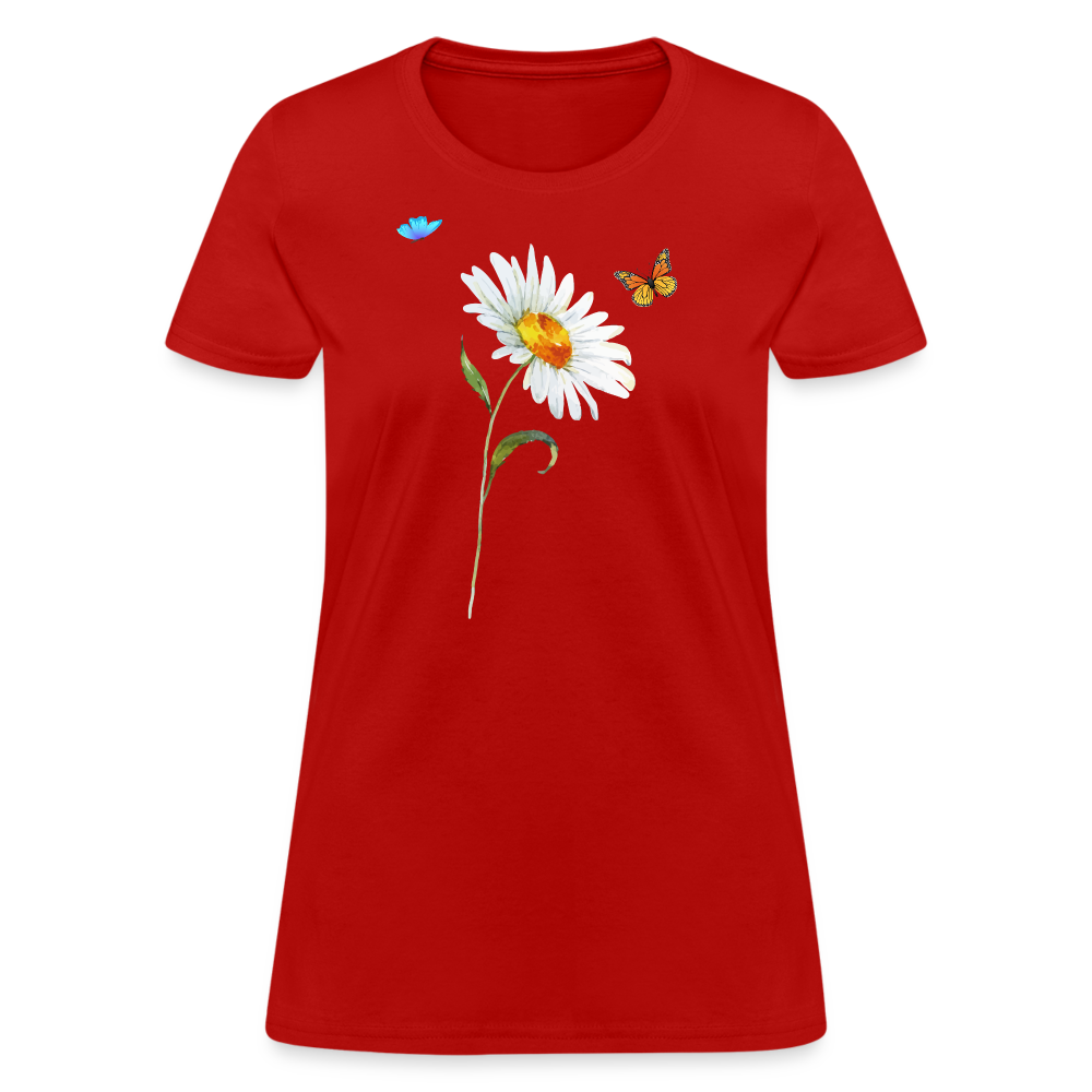 Women's T-Shirt - red