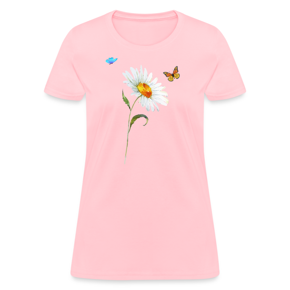 Women's T-Shirt - pink