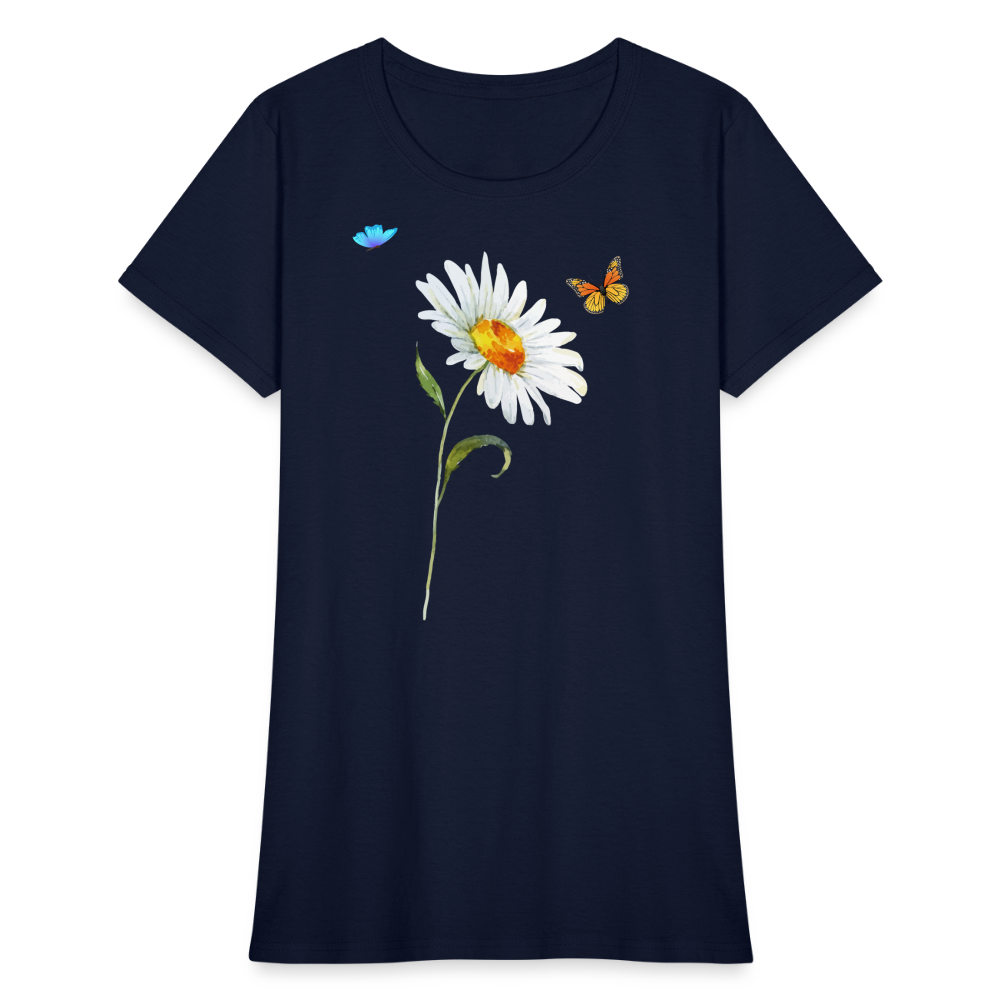 Women's T-Shirt - navy