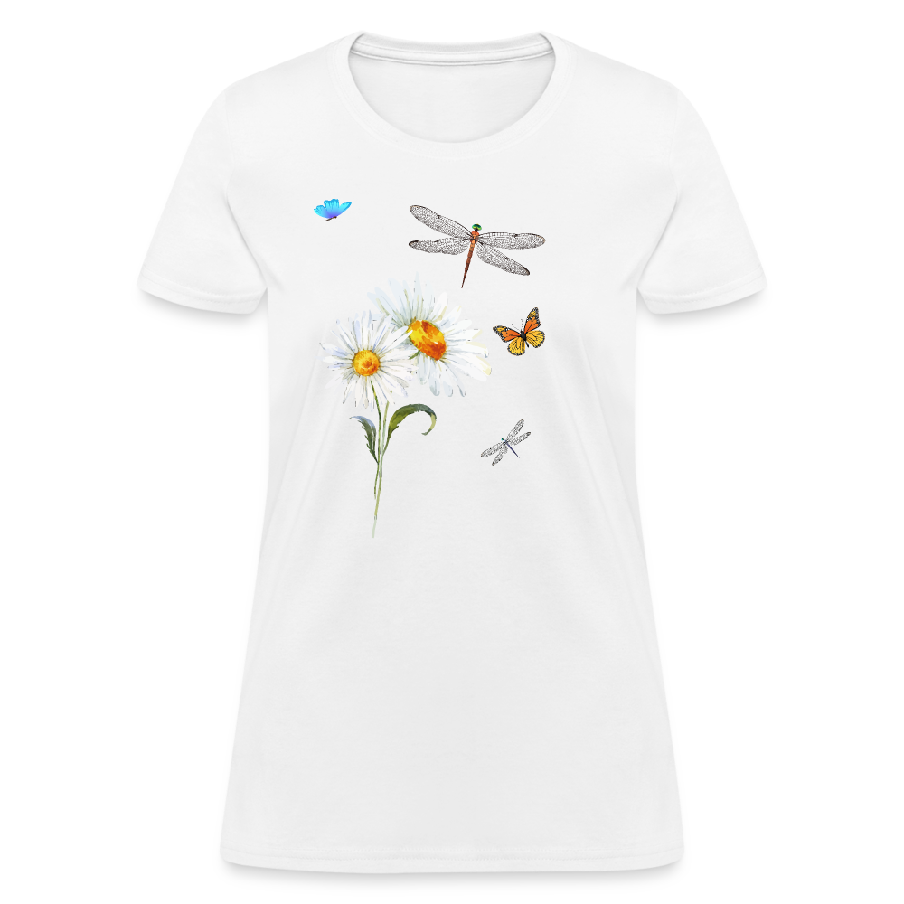 Women's T-Shirt - white