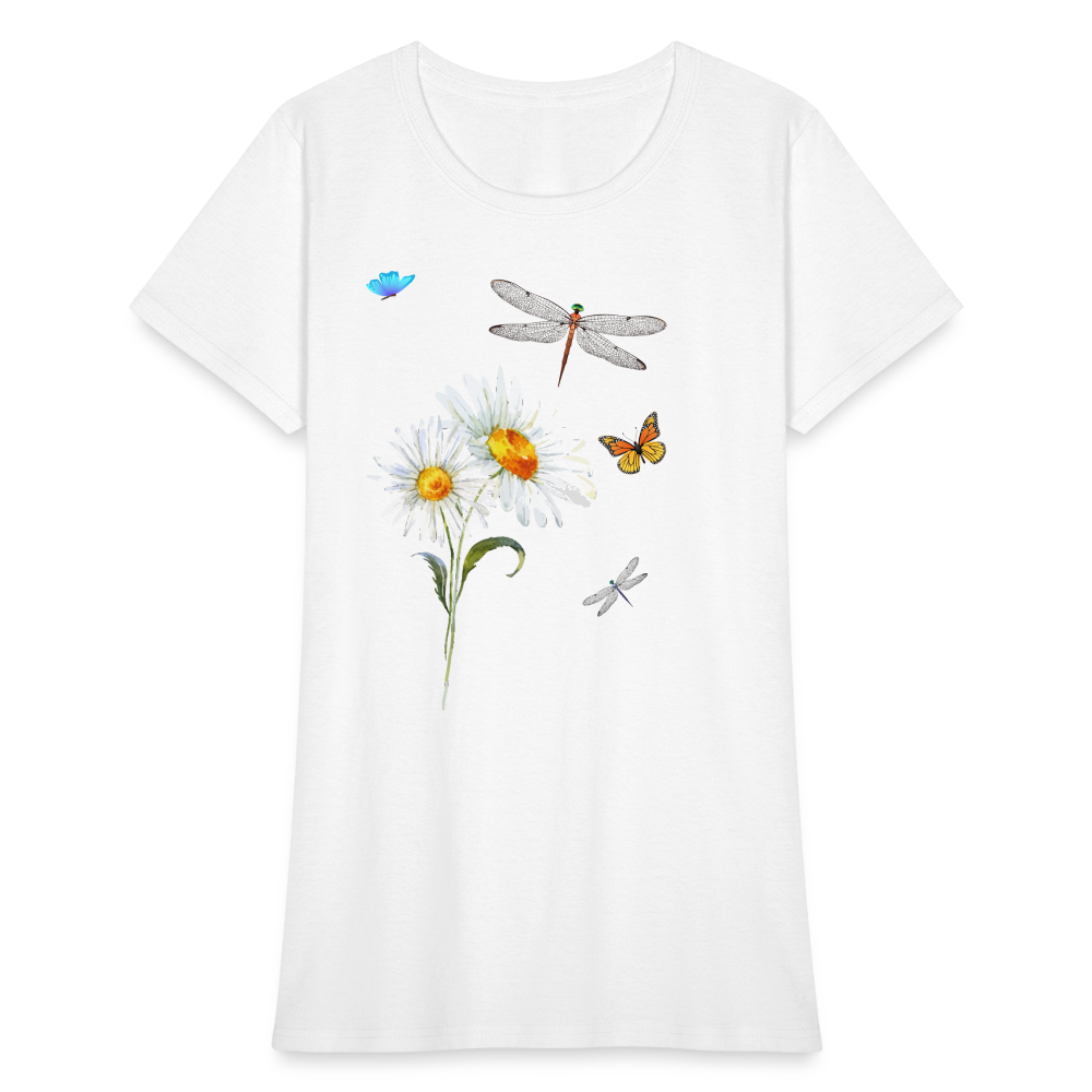 Women's T-Shirt - white