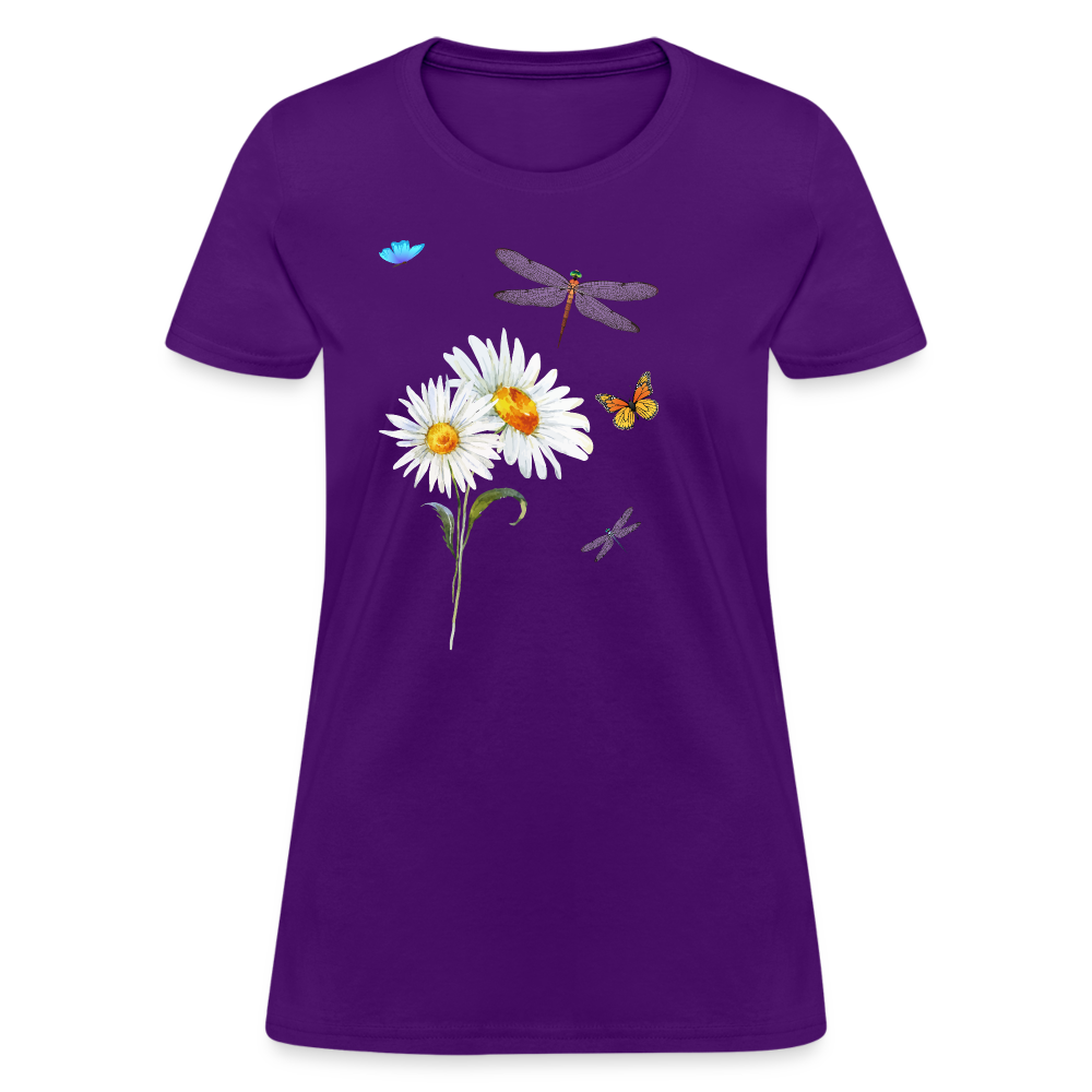 Women's T-Shirt - purple