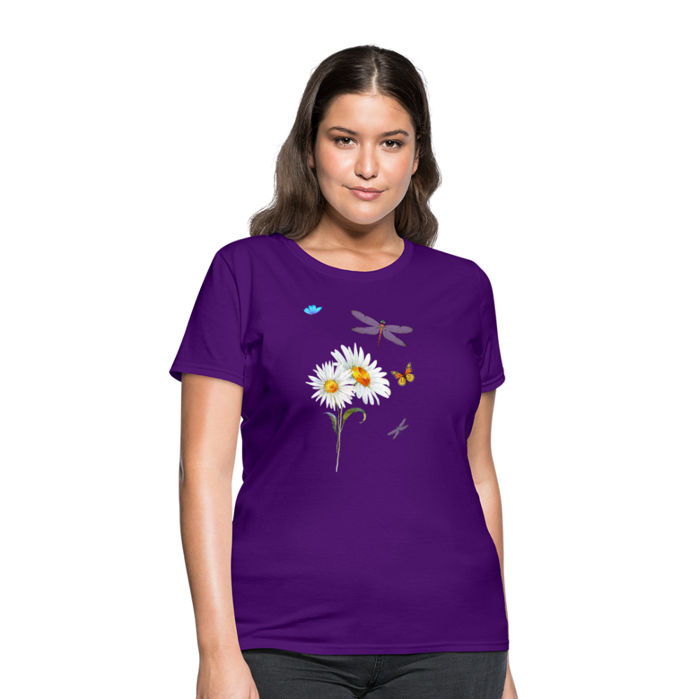 Women's T-Shirt - purple