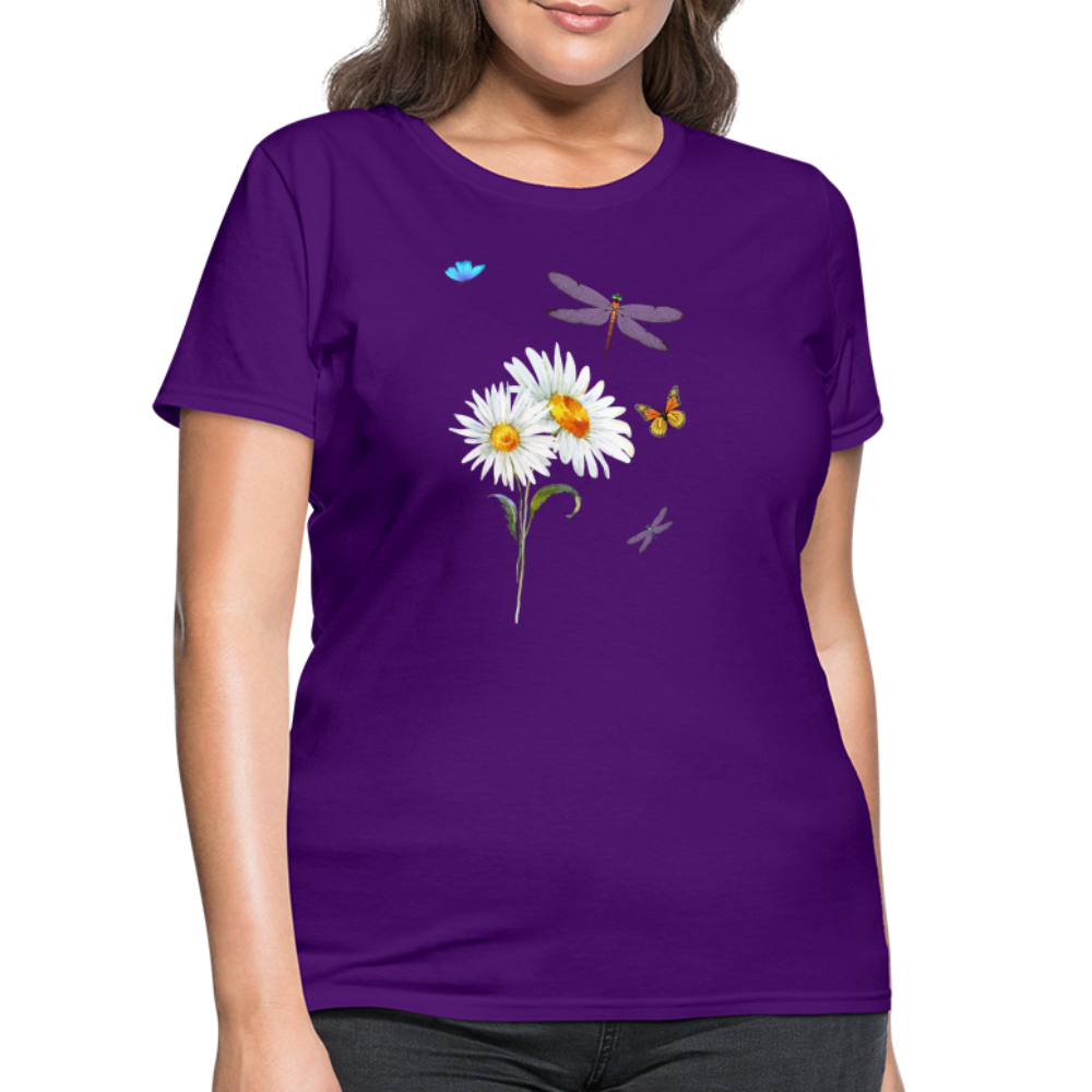 Women's T-Shirt - purple