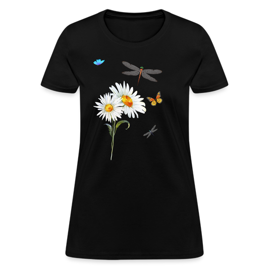 Women's T-Shirt - black