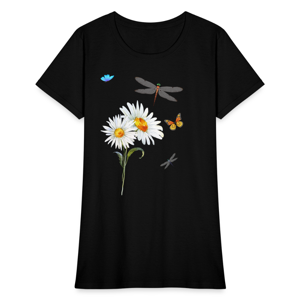 Women's T-Shirt - black