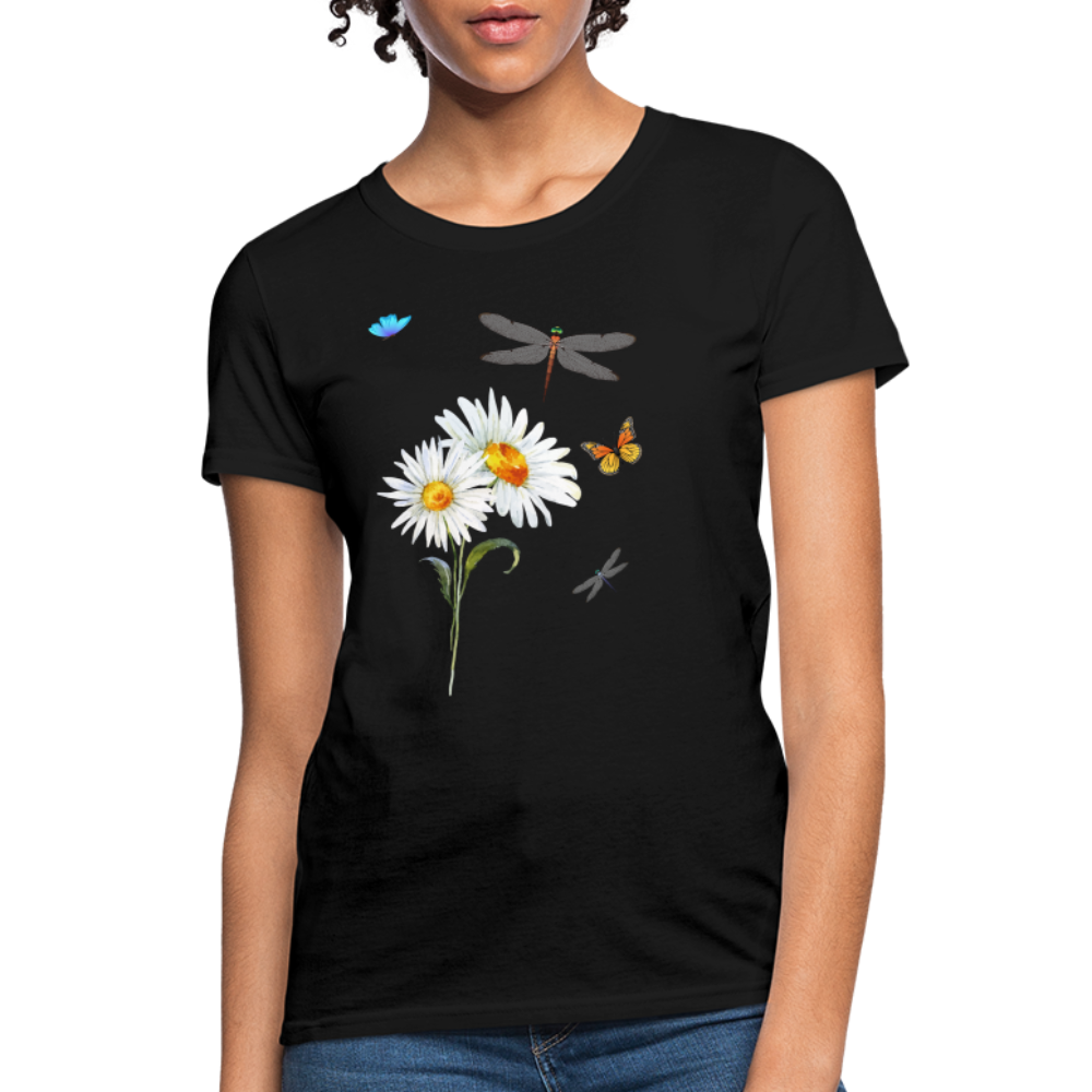 Women's T-Shirt - black