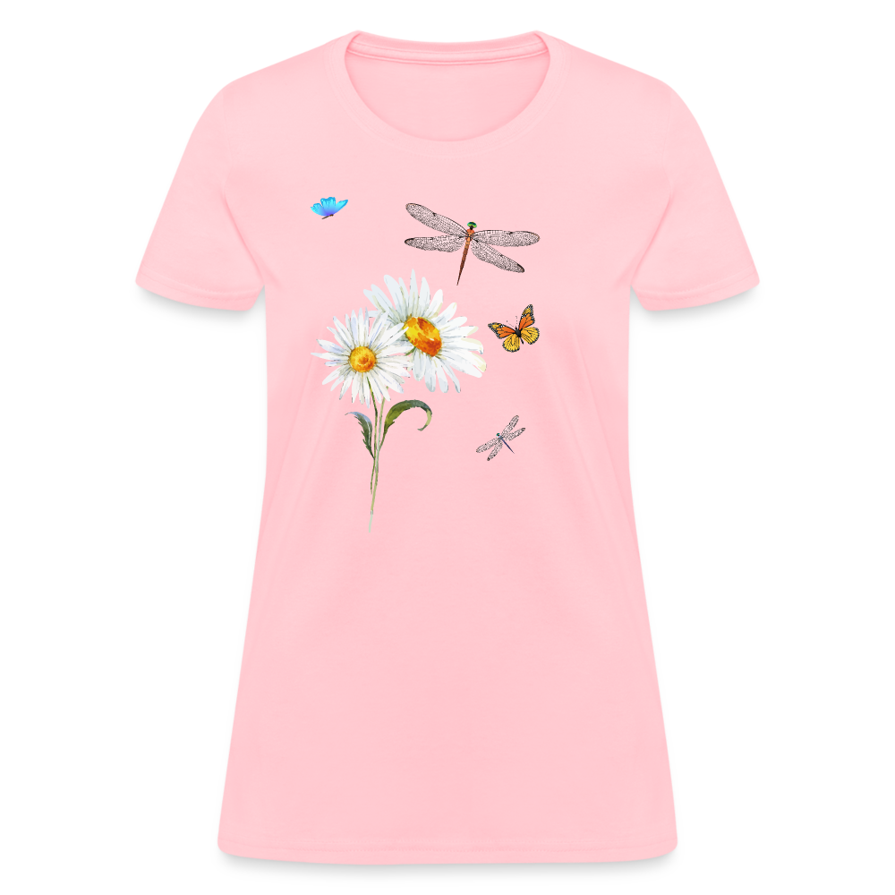 Women's T-Shirt - pink