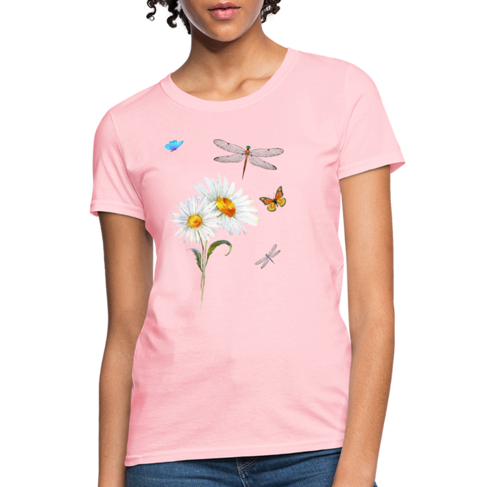 Women's T-Shirt - pink