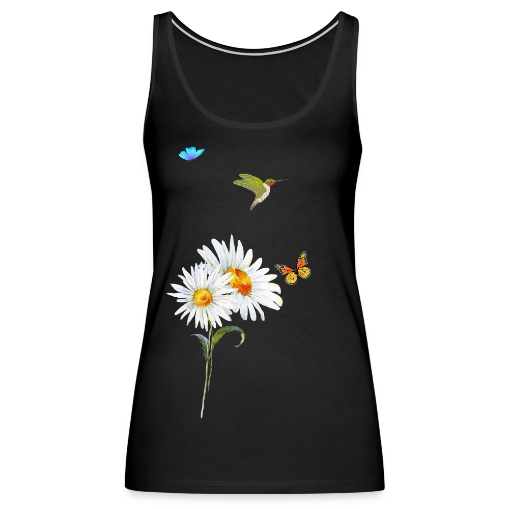 Women’s Premium Tank Top - black