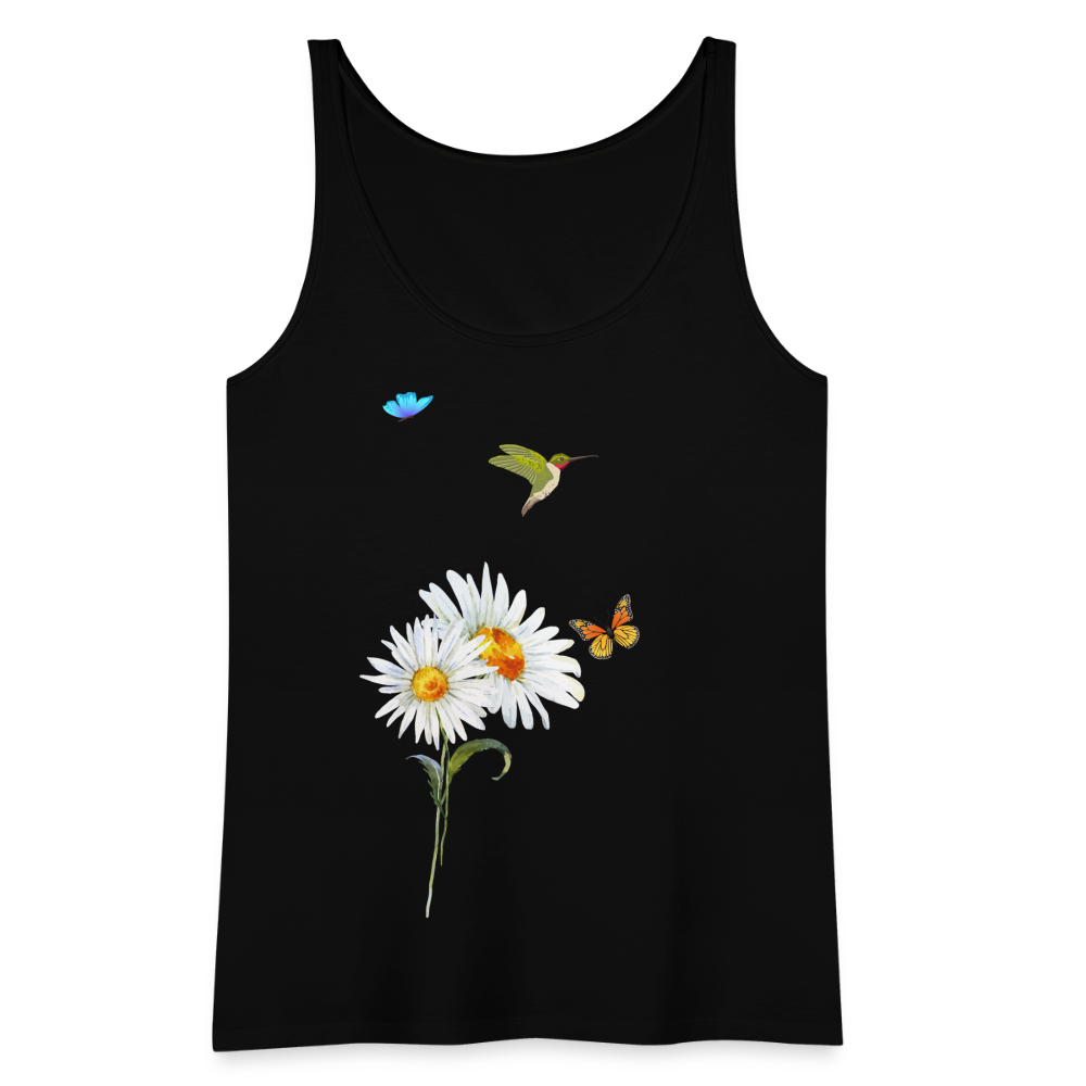 Women’s Premium Tank Top - black