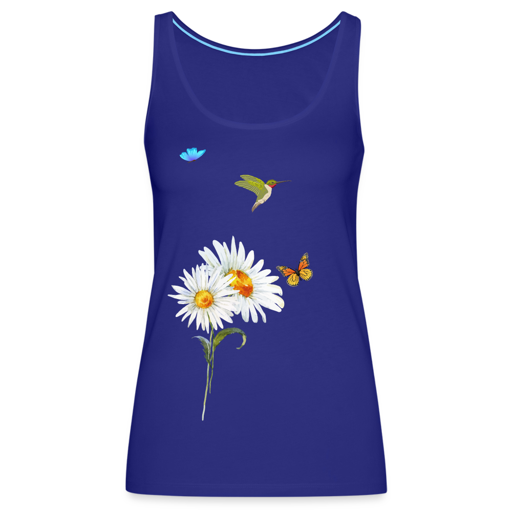 Women’s Premium Tank Top - royal blue