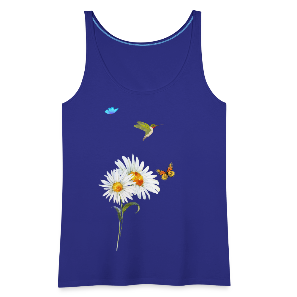 Women’s Premium Tank Top - royal blue