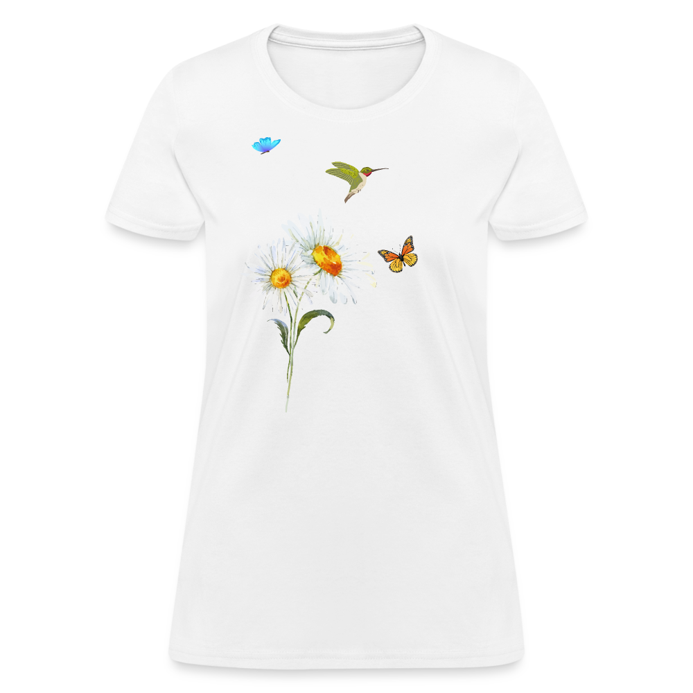 Women's T-Shirt - white