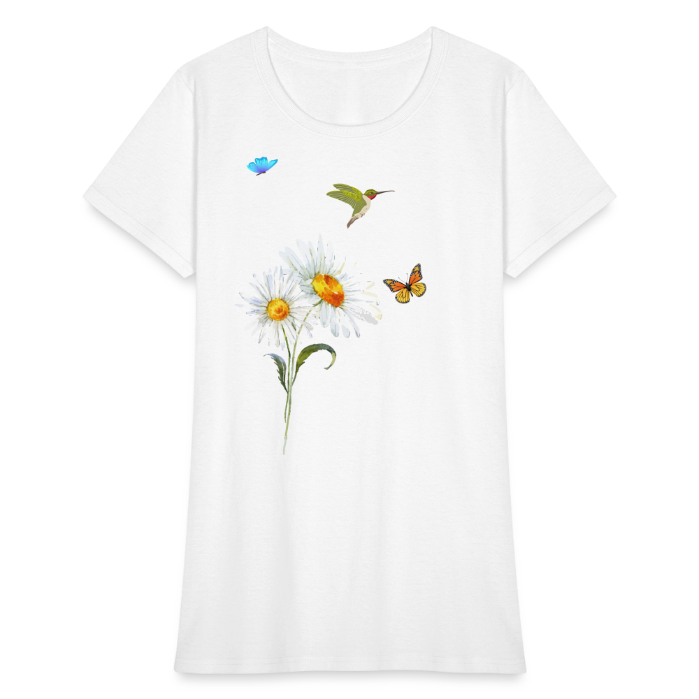 Women's T-Shirt - white