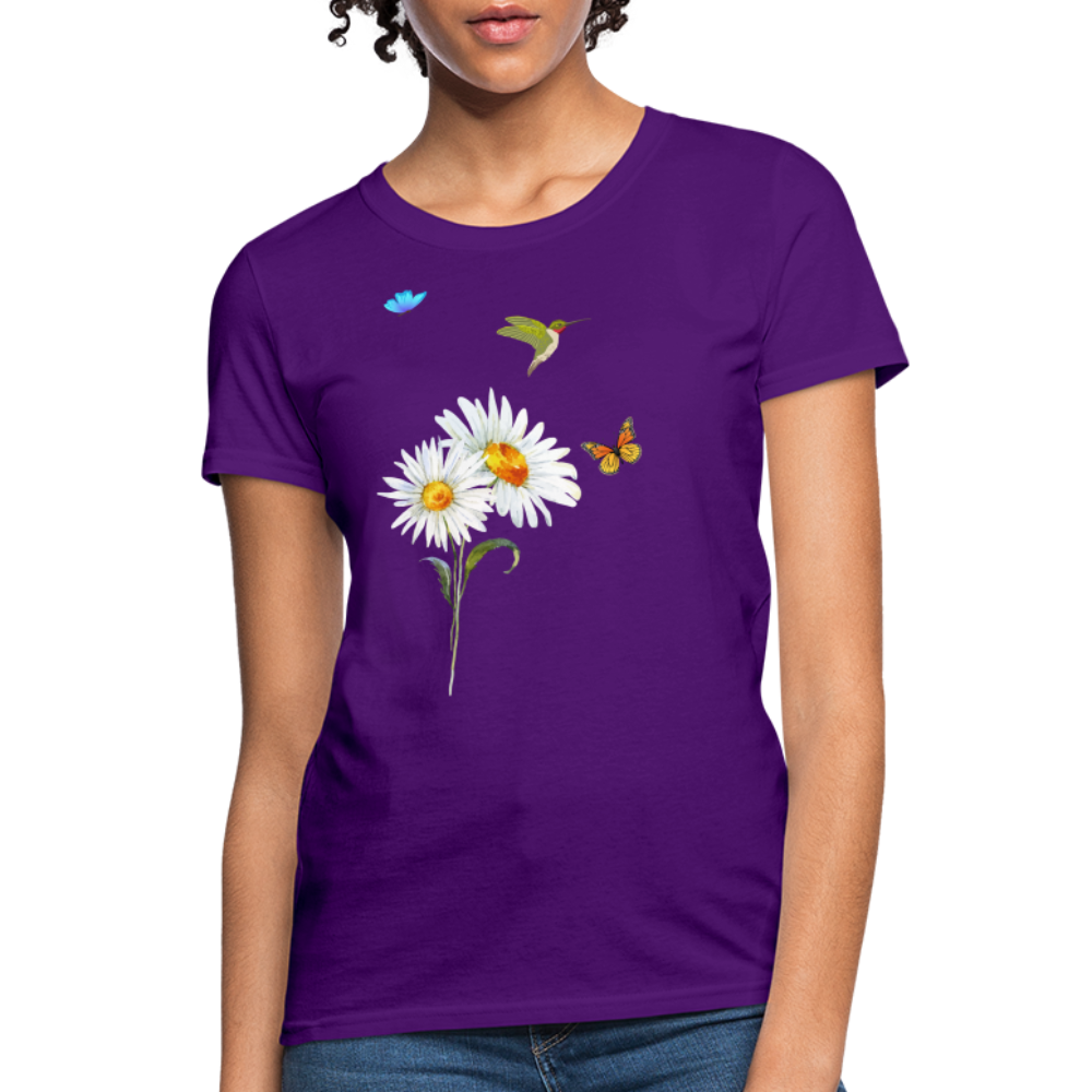 Women's T-Shirt - purple