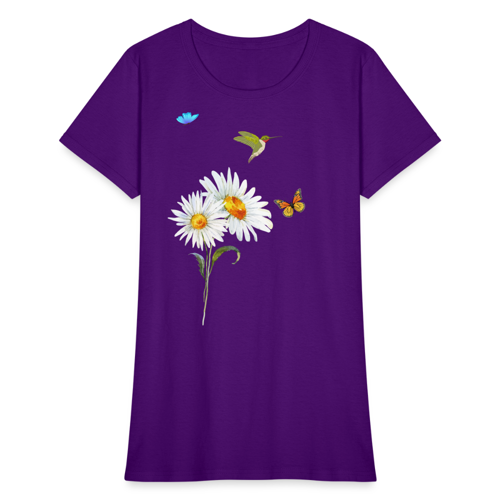 Women's T-Shirt - purple