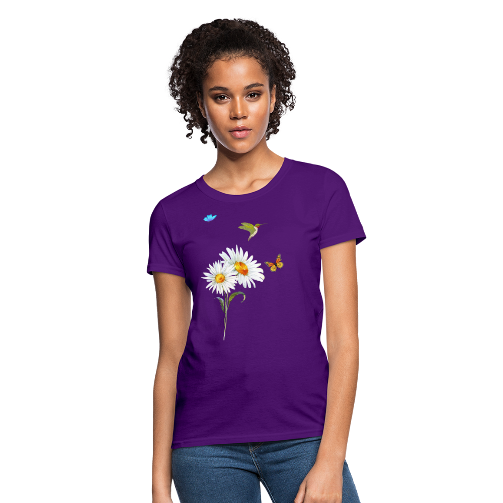 Women's T-Shirt - purple