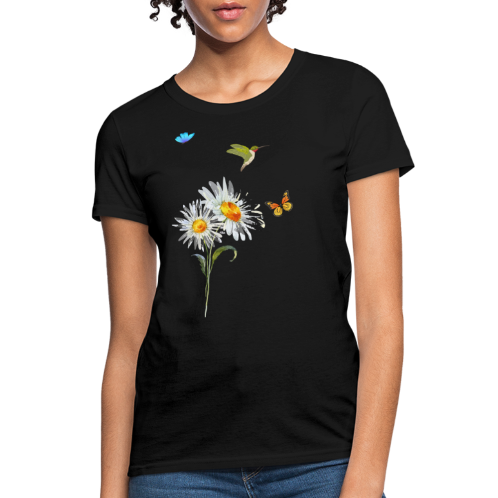 Women's T-Shirt - black