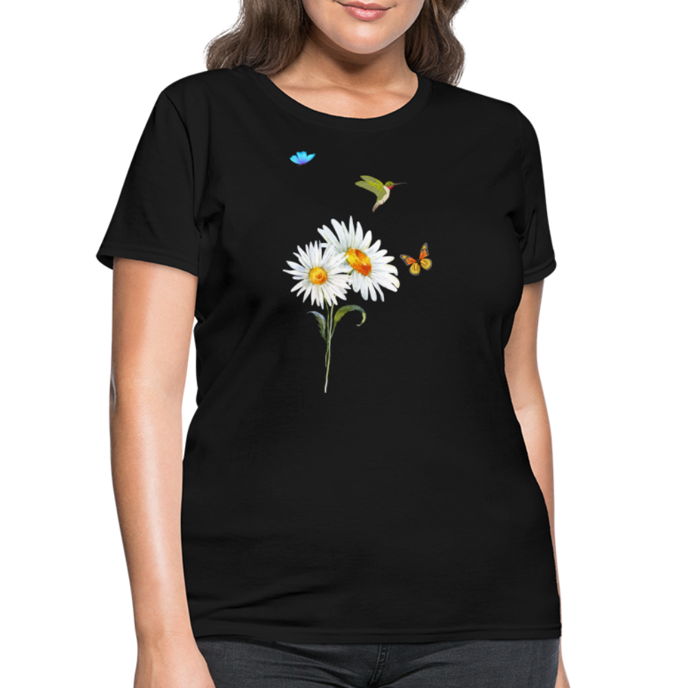 Women's T-Shirt - black