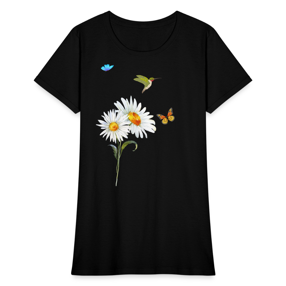 Women's T-Shirt - black