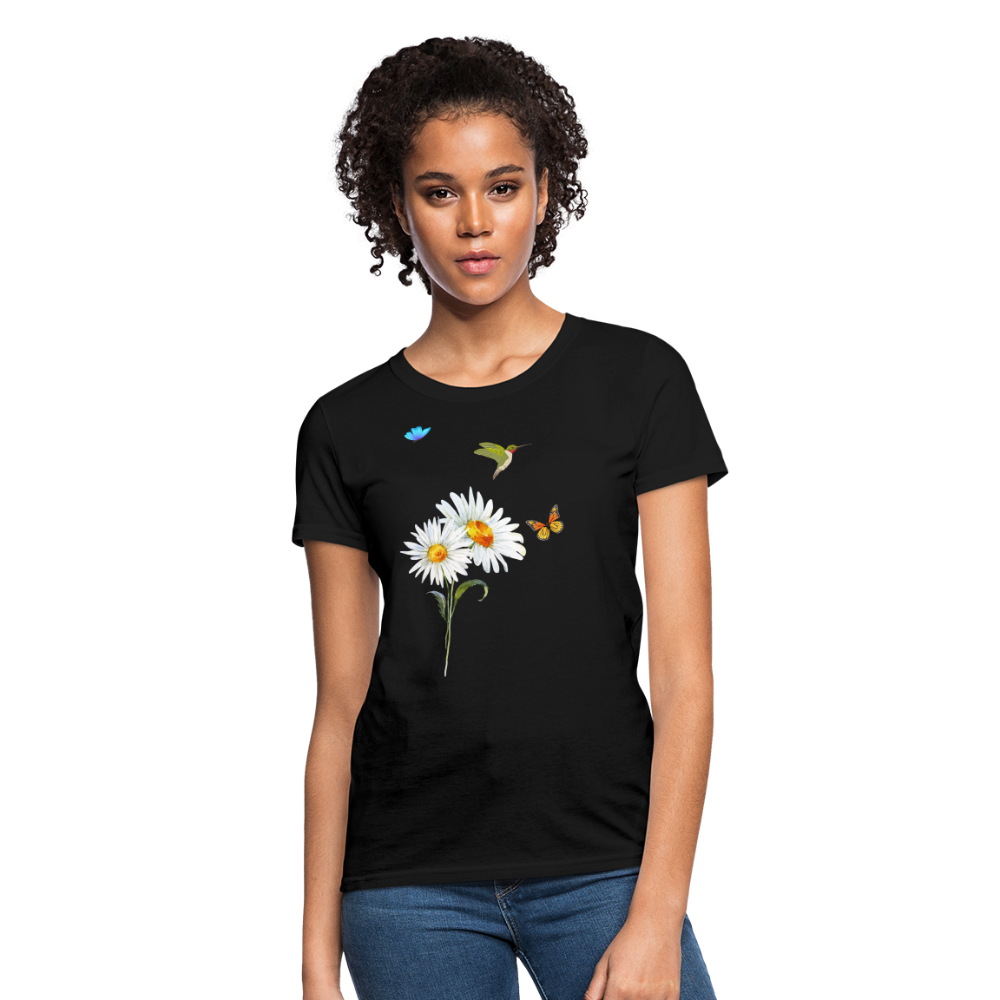 Women's T-Shirt - black