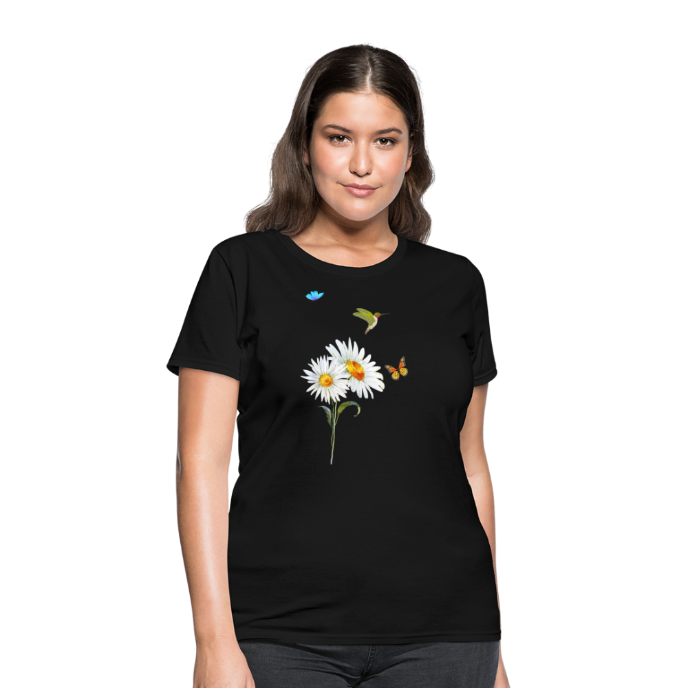 Women's T-Shirt - black