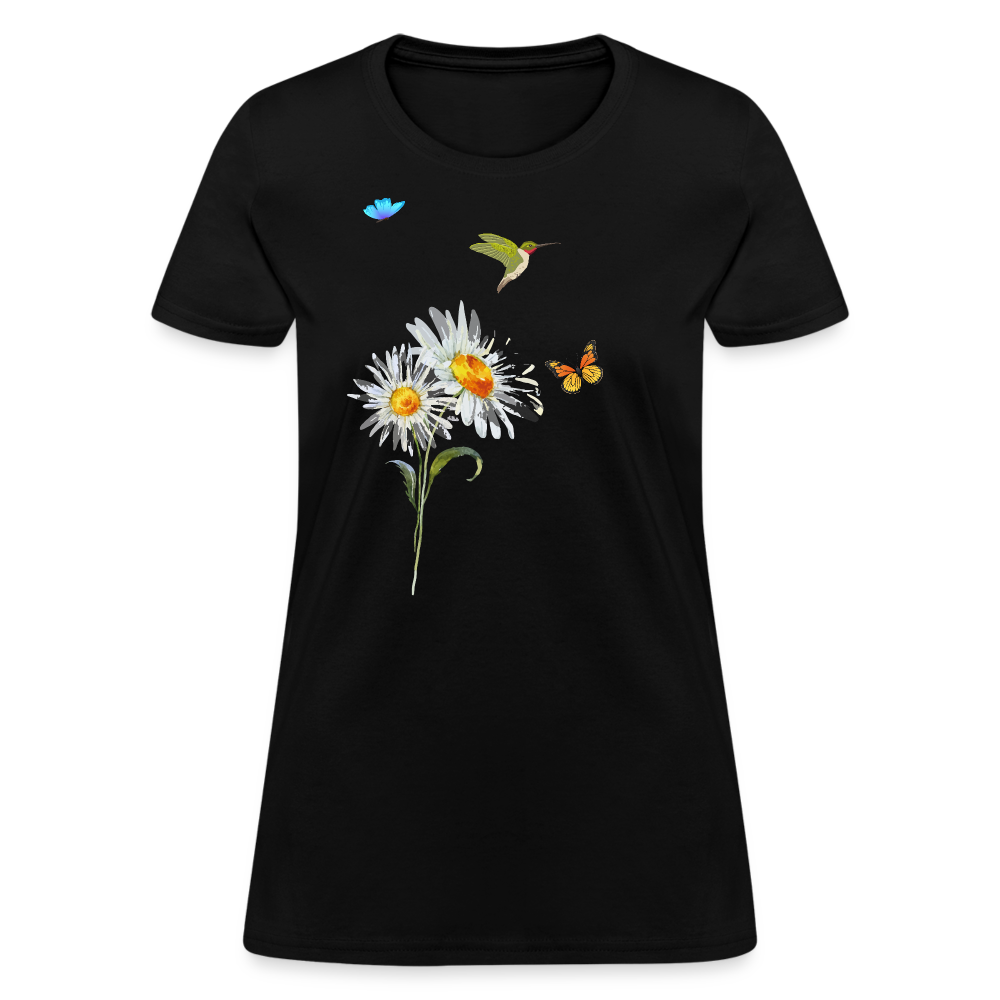 Women's T-Shirt - black