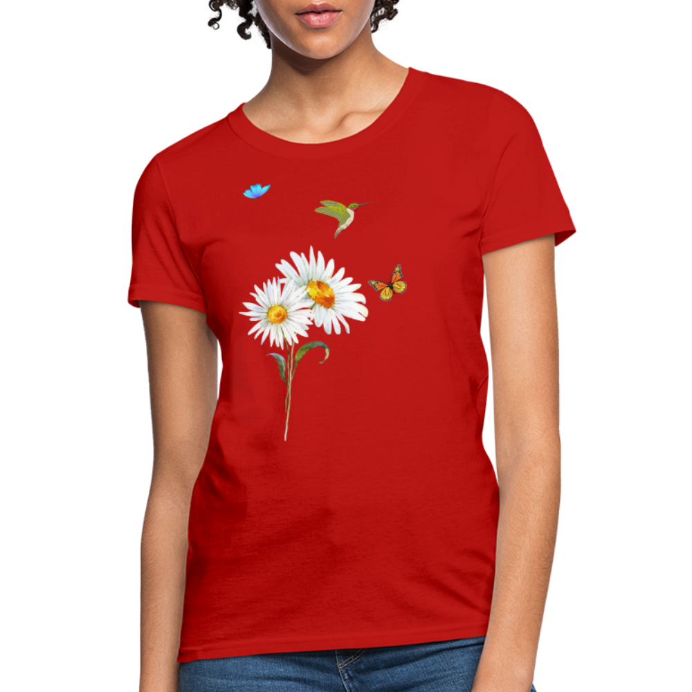 Women's T-Shirt - red