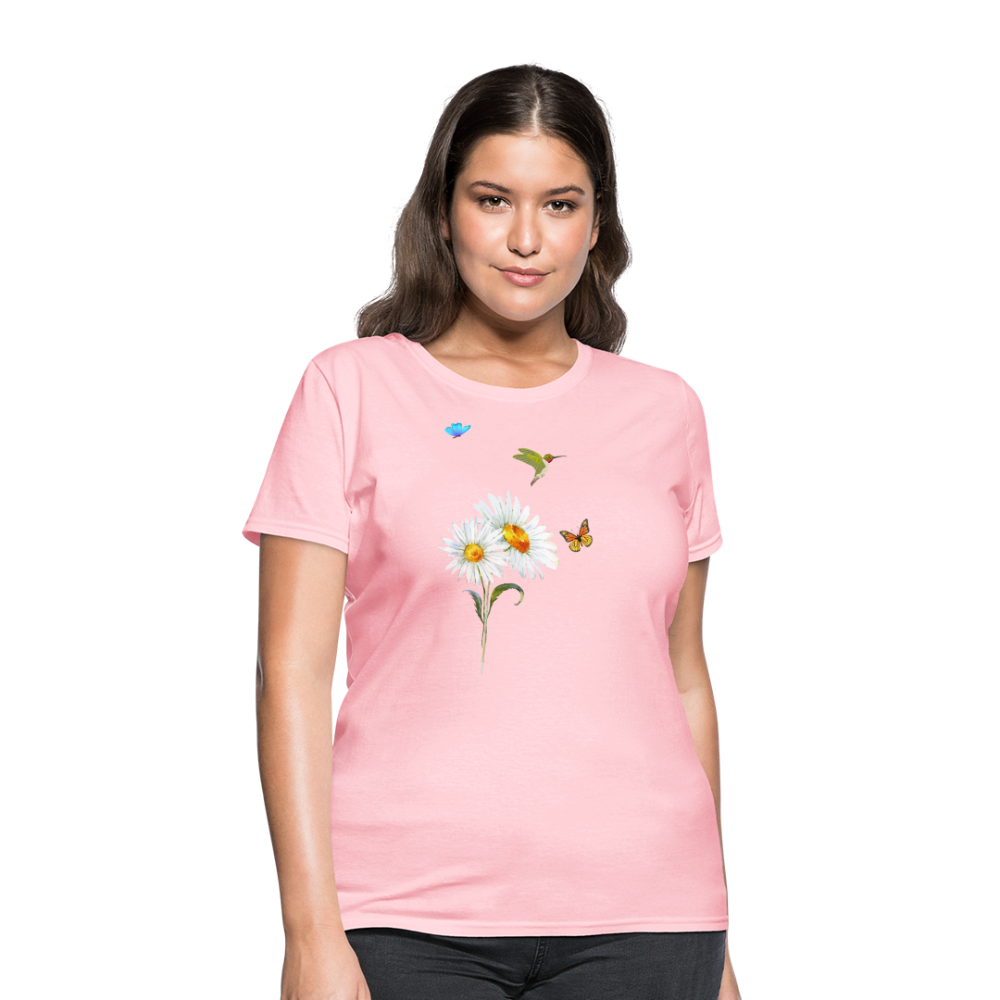 Women's T-Shirt - pink