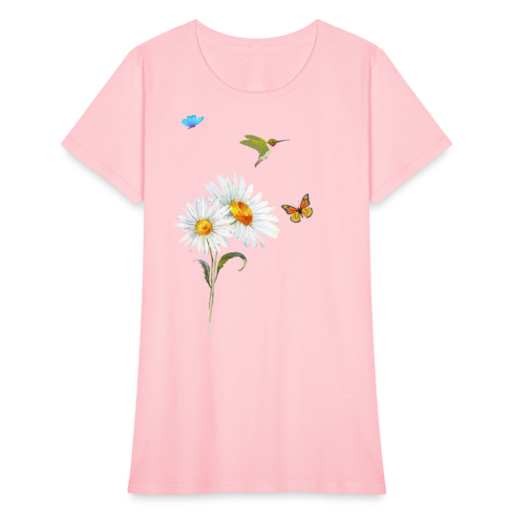 Women's T-Shirt - pink