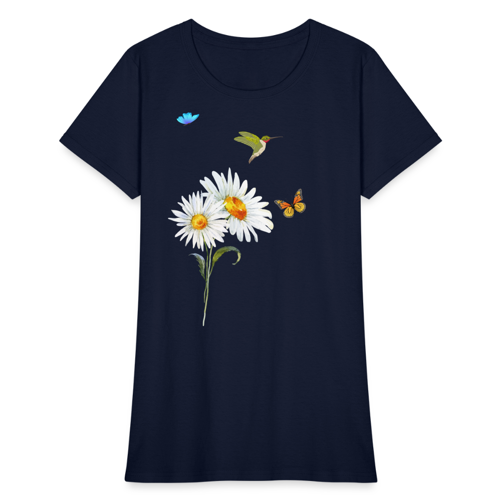 Women's T-Shirt - navy