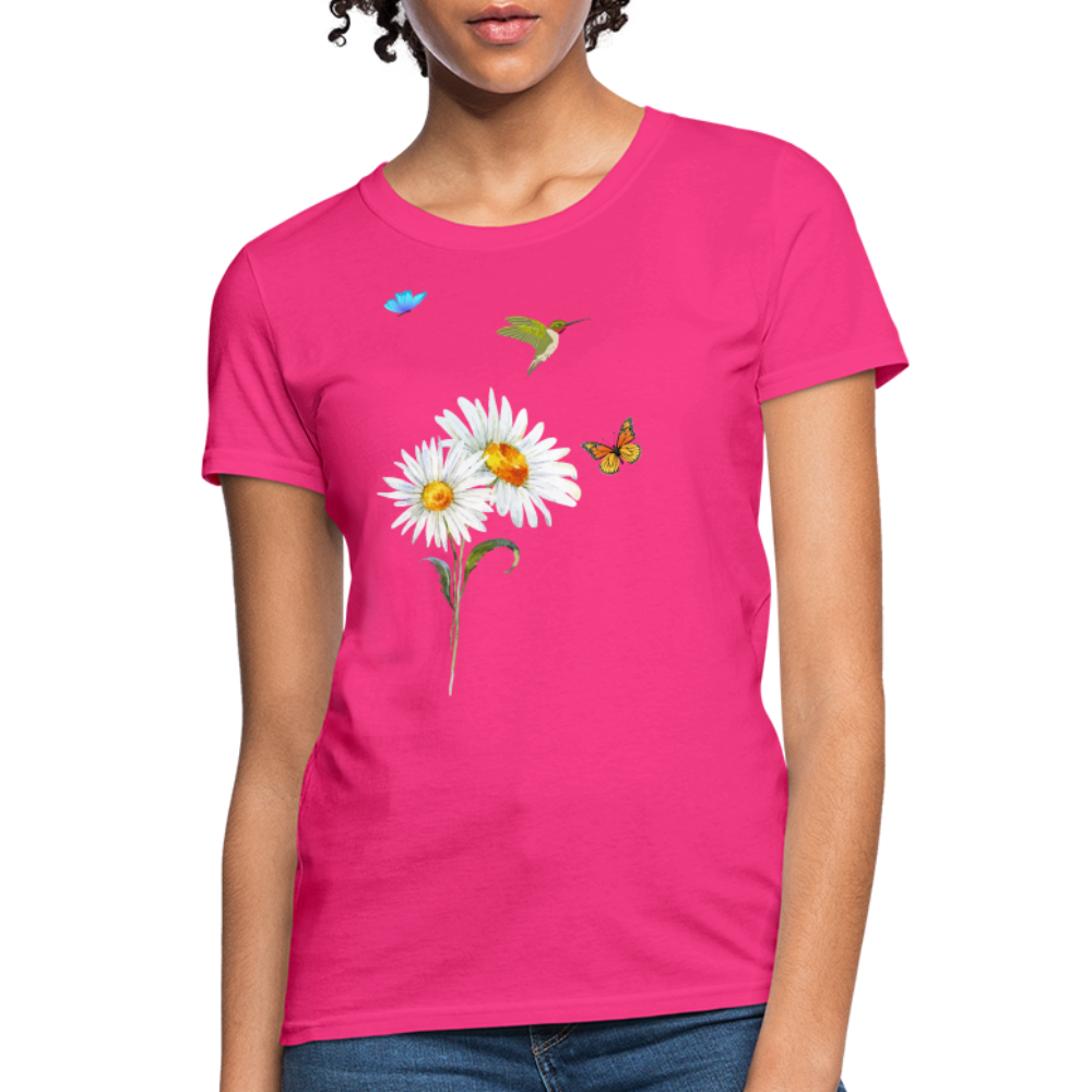 Women's T-Shirt - fuchsia