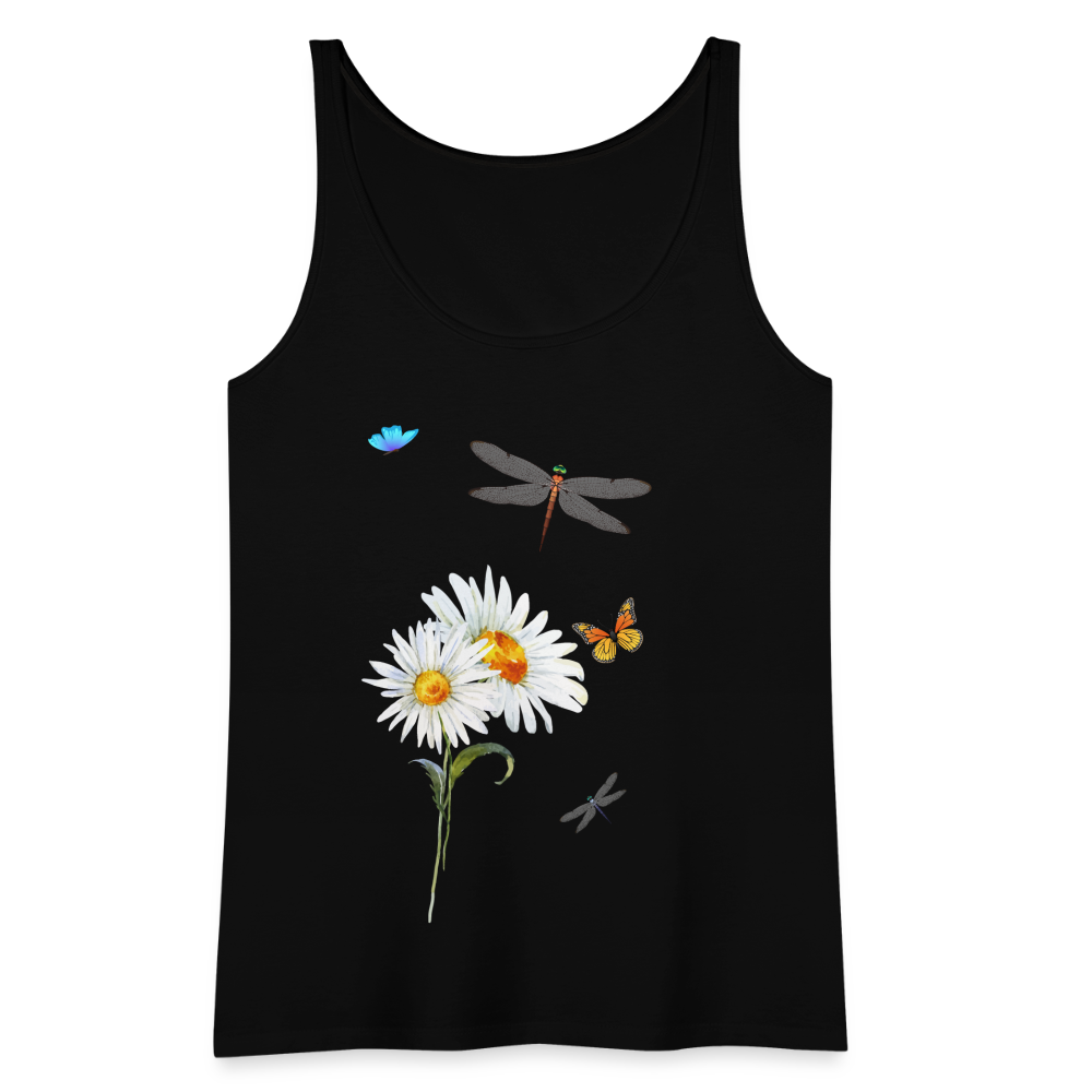 Women’s Premium Tank Top - black