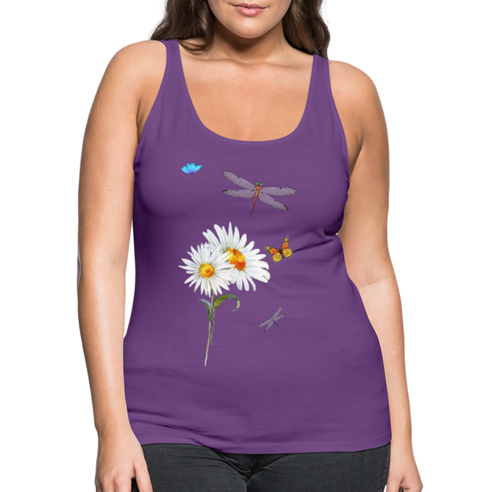 Women’s Premium Tank Top - purple