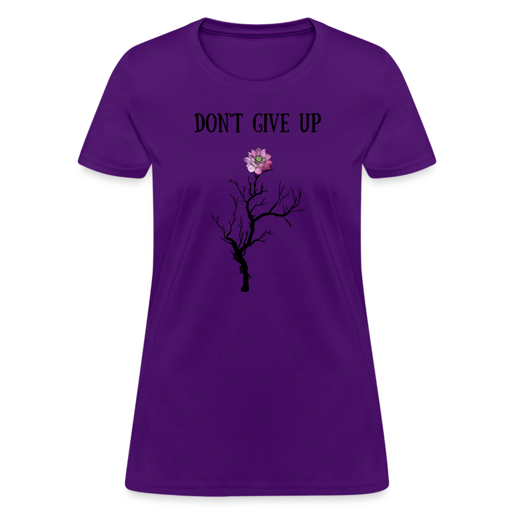 Women's T-Shirt - purple