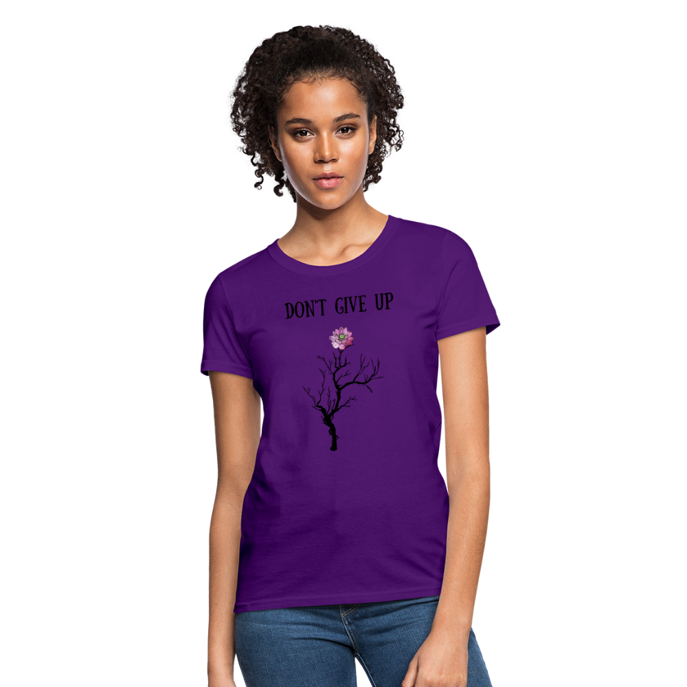 Women's T-Shirt - purple