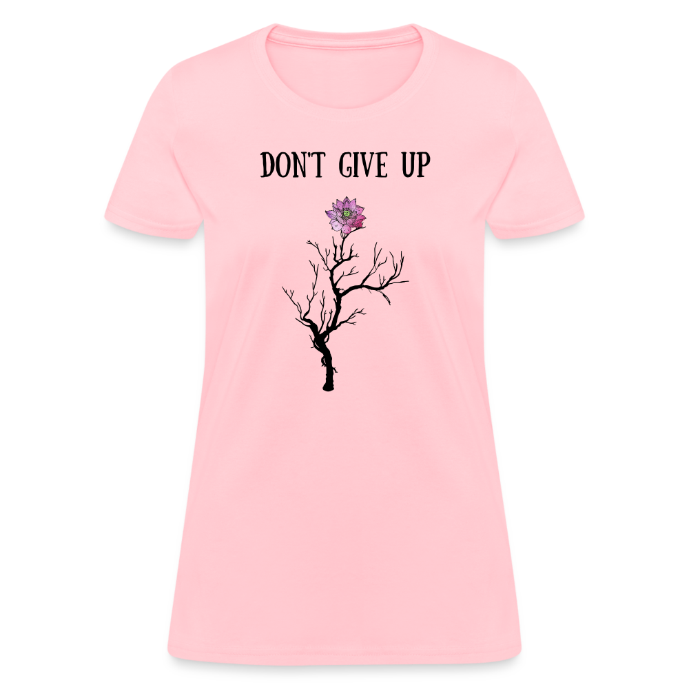 Women's T-Shirt - pink