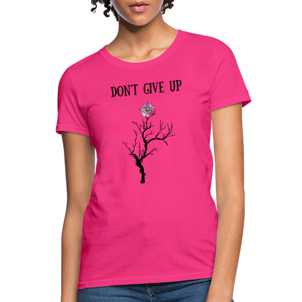 Women's T-Shirt - fuchsia