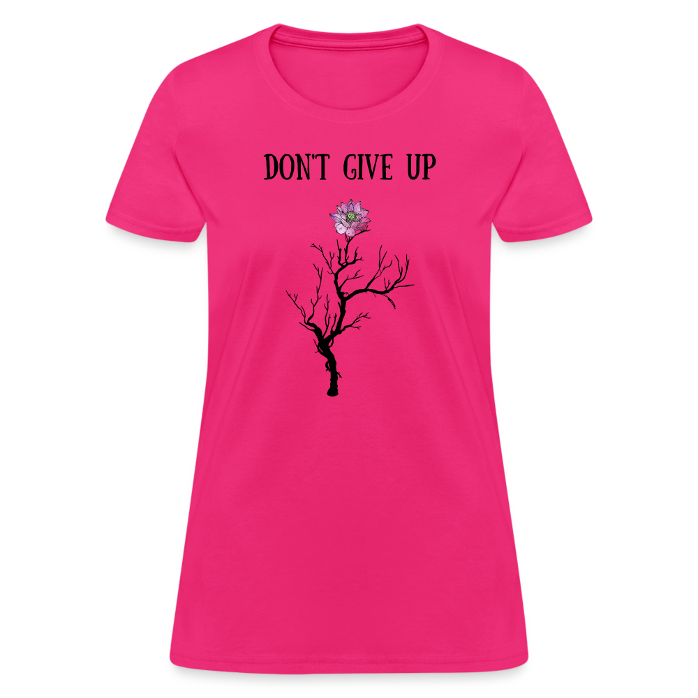 Women's T-Shirt - fuchsia