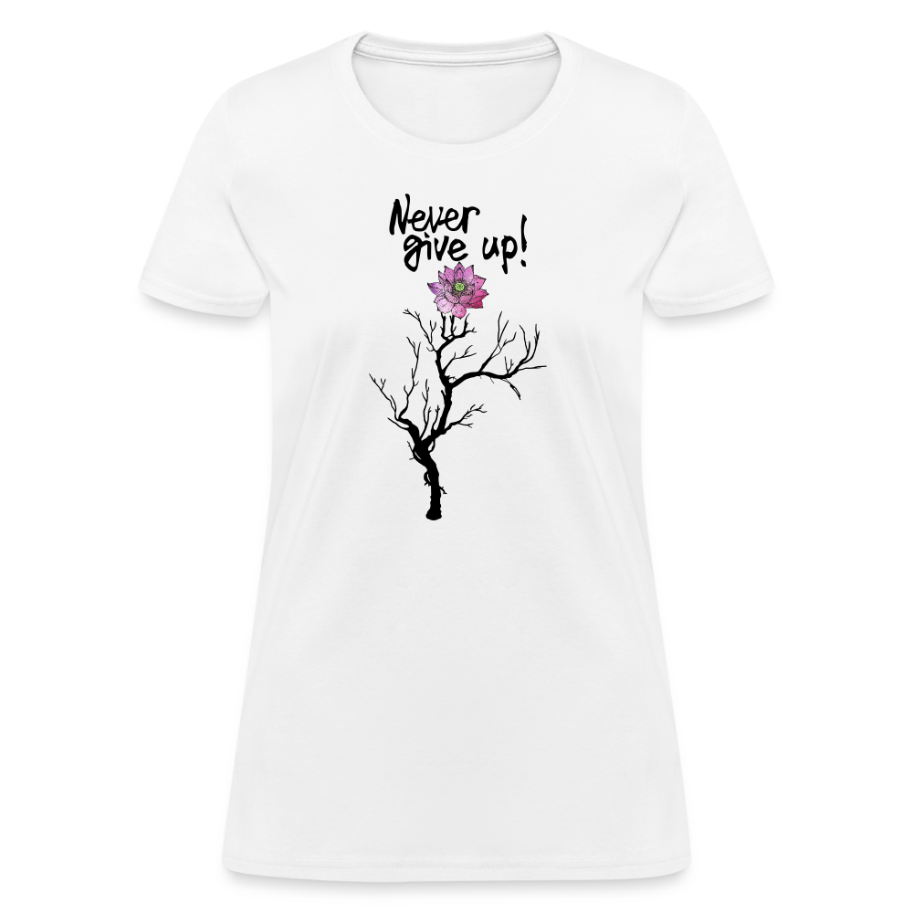 Women's T-Shirt - white