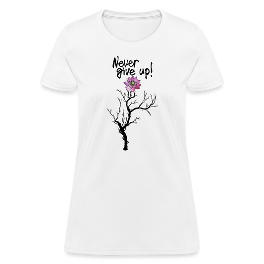 Women's T-Shirt - white