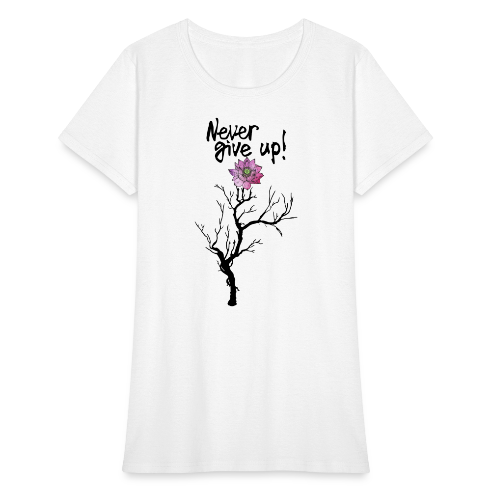 Women's T-Shirt - white