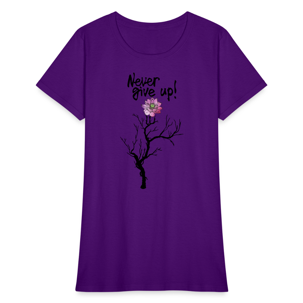 Women's T-Shirt - purple