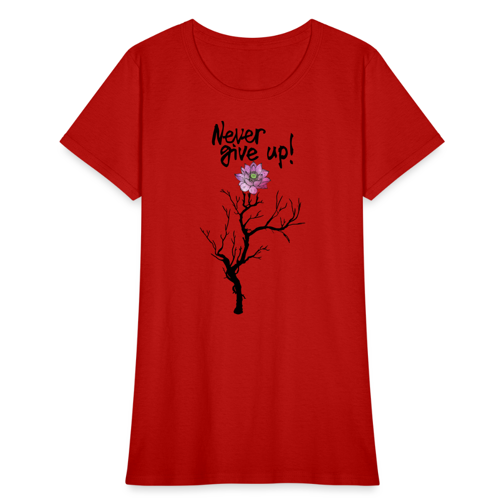 Women's T-Shirt - red